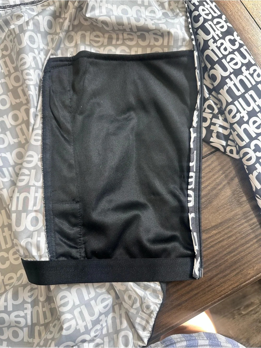 The North Face Cyclone Wind Hoodie